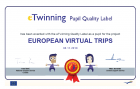 European Virtual Trips Za Uenike